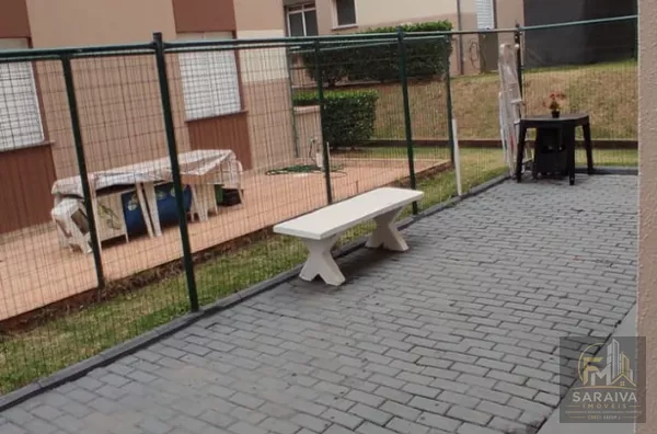 Apartamento para  02 dormitórios Jardim Recanto dos Sonhos Sumaré