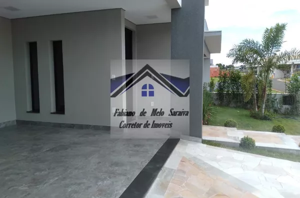 Casa em condomínio para venda, 4 quarto(s),  Parque Brasil 500, Paulínia