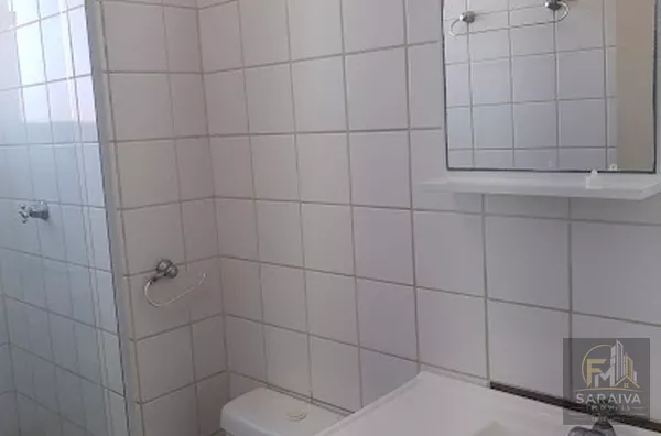 Apartamento para aluguel 02 dormitórios Jardim Recanto dos Sonhos Sumaré - Foto 17