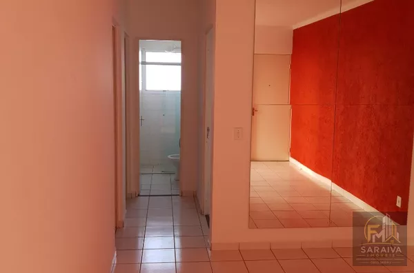 Apartamento para aluguel 02 dormitório(s) Jardim Recanto dos Sonhos Sumaré