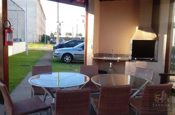 Apartamento para venda, 2 quarto(s),  Residencial Real Parque Sumaré, Sumaré