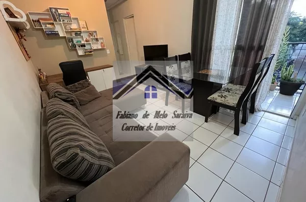 Apartamento para venda, 2 quarto(s),  Jardim Santa Terezinha (nova Veneza), Sumaré