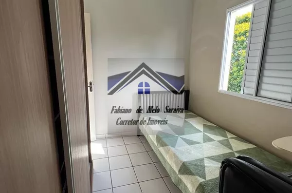 Apartamento para venda, 2 quarto(s),  Jardim Santa Terezinha (nova Veneza), Sumaré