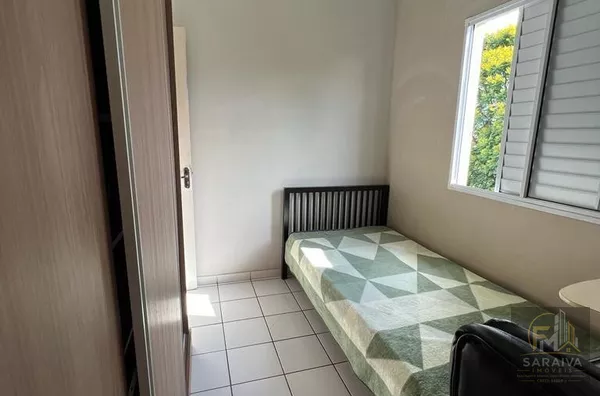 Apartamento para venda, 2 quarto(s),  Jardim Santa Terezinha (nova Veneza), Sumaré