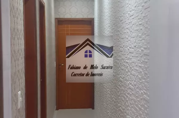Casa para venda 2 dormitórios Jardim Recanto dos Sonhos Sumaré