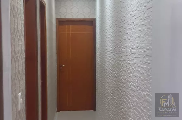 Casa para venda 2 dormitórios Jardim Recanto dos Sonhos Sumaré