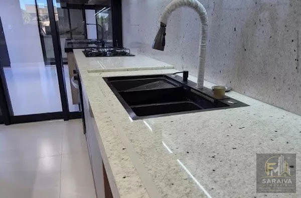 Casa em condomínio para venda, 3 quarto(s),  Vila Monte Alegre, Paulínia