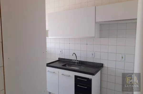 Apartamento para aluguel 02 dormitórios Jardim Recanto dos Sonhos Sumaré - Foto 10