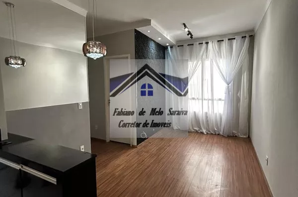 Apartamento para venda, 2 quarto(s),  Loteamento Residencial Viva Vista, Sumaré