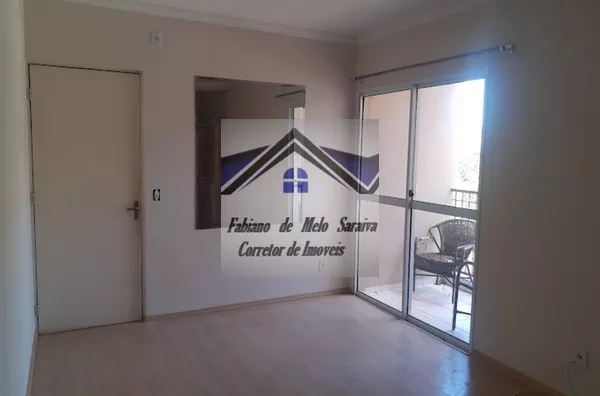 Apartamento para  02 dormitórios Jardim Recanto dos Sonhos Sumaré