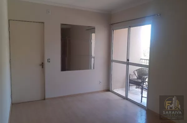 Apartamento para  02 dormitórios Jardim Recanto dos Sonhos Sumaré