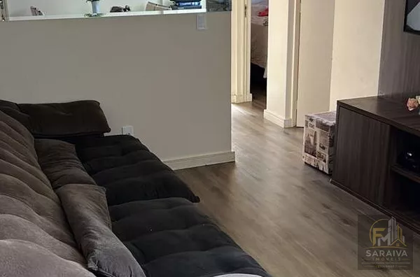 Espetacular apartamento gardem com área gourmet privativa 