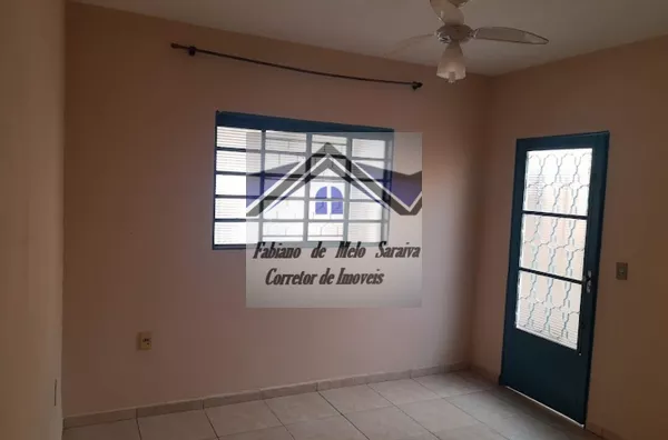 Casa para aluguel 02 dormitórios Jardim Recanto dos Sonhos Sumaré