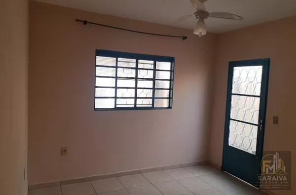 Casa para aluguel 02 dormitórios Jardim Recanto dos Sonhos Sumaré