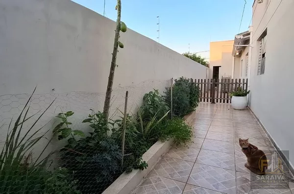 CASA À VENDA NO JD. JOÃO PAULO II – SUMARÉ/SP