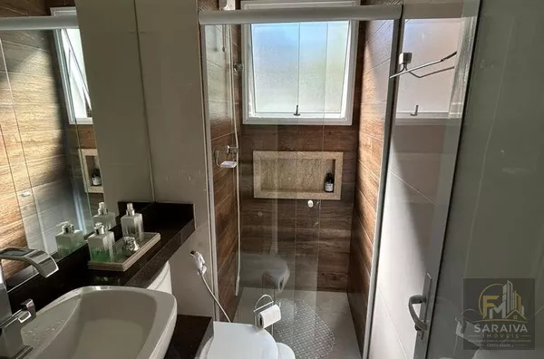 Espetacular apartamento gardem com área gourmet privativa 