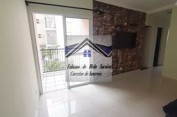 Apartamento para venda 02 dormitórios Jardim Recanto dos Sonhos Sumaré
