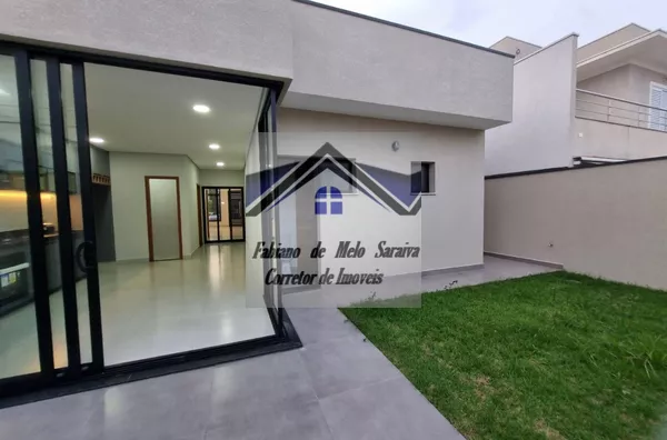 Casa para venda, 3 quarto(s),  Residencial Real Parque Sumaré, Sumaré