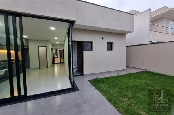 Casa para venda, 3 quarto(s),  Residencial Real Parque Sumaré, Sumaré