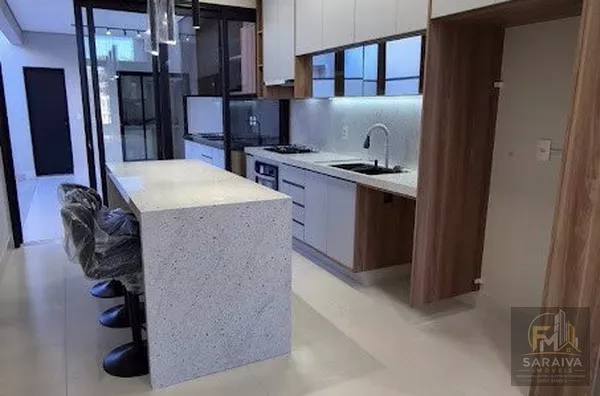Casa em condomínio para venda, 3 quarto(s),  Vila Monte Alegre, Paulínia