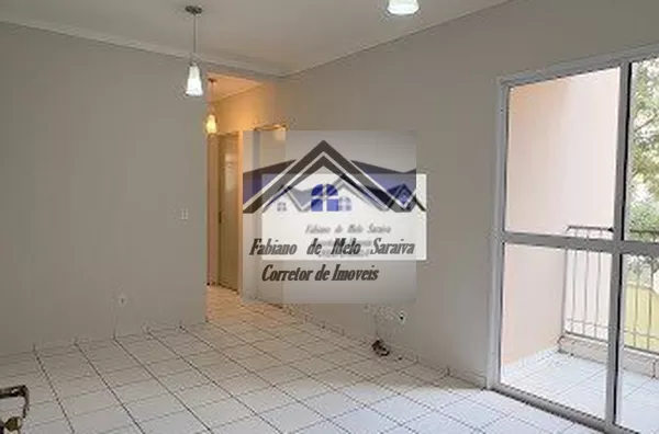 Apartamento para aluguel 02 dormitórios Jardim Recanto dos Sonhos Sumaré