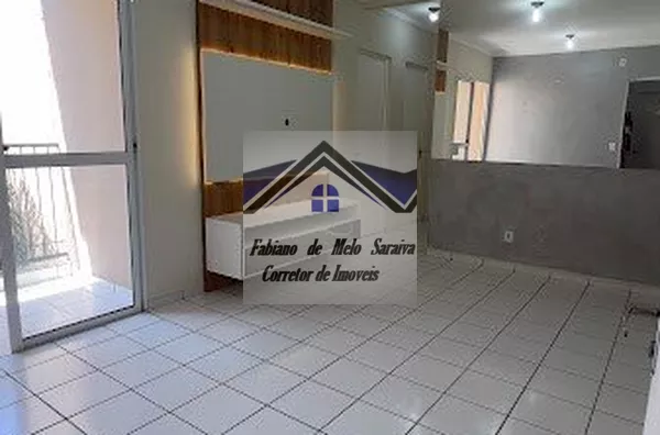 Apartamento para aluguel 02 Quarto(s) Jardim Recanto dos Sonhos Sumaré