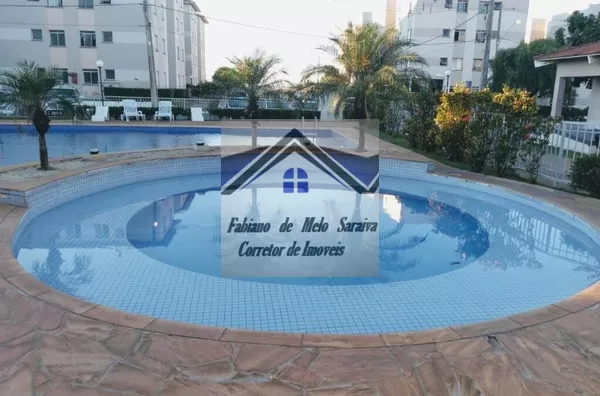 Apartamento para venda, 2 quarto(s),  Jardim Santa Maria (nova Veneza), Sumaré