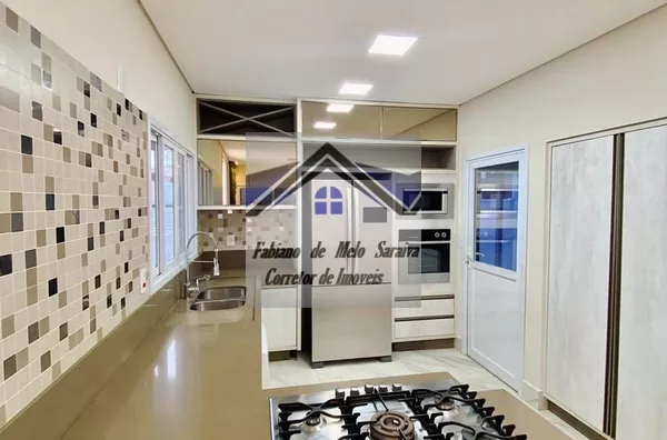 Sobrado para venda, 3 quarto(s),  Residencial Real Parque Sumaré, Sumaré