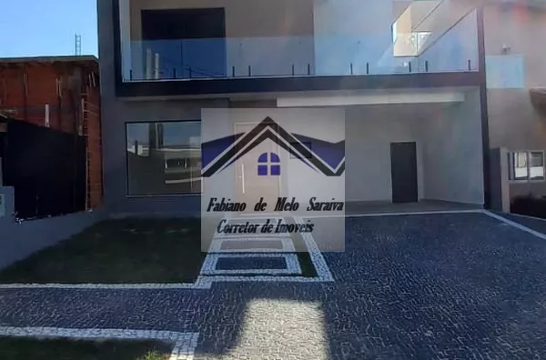 Sobrado para venda, 3 quarto(s),  Residencial Real Parque Sumaré, Sumaré