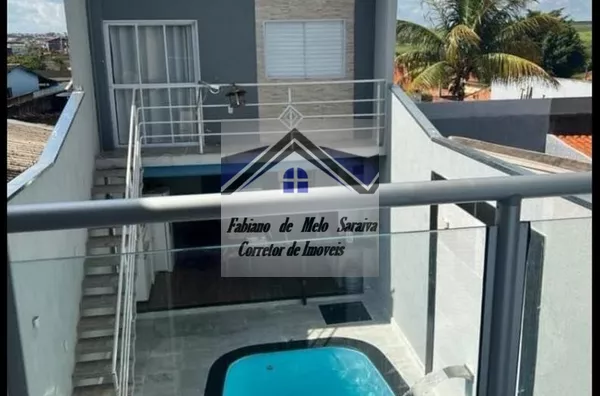 Sobrado para venda, 4 quarto(s),  Jardim Minnesota (nova Veneza), Sumaré