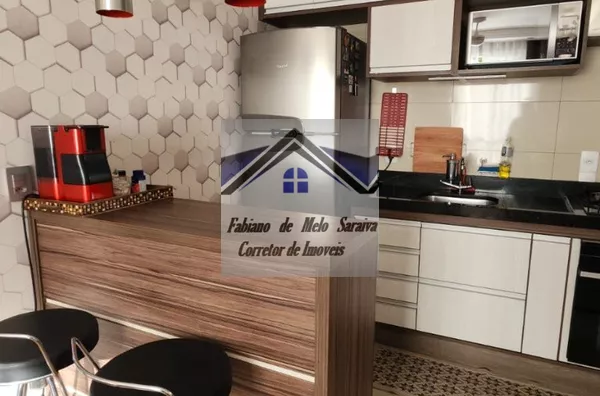 Apartamento para venda, 2 quarto(s),  Parque Yolanda (nova Veneza), Sumaré