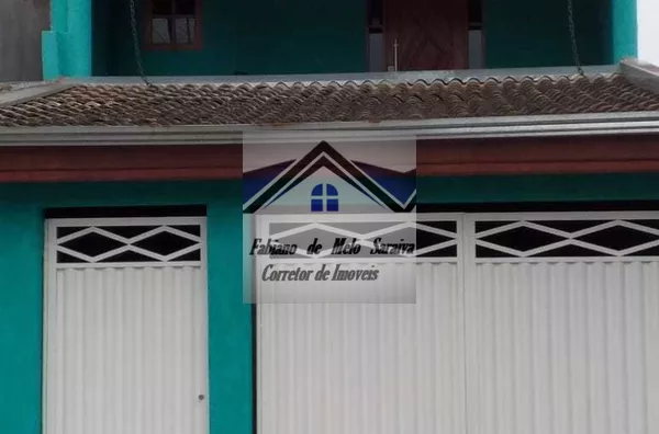 Sobrado para venda 02 dormitórios Jardim Luiz Cia Sumaré