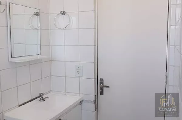 Apartamento para aluguel 02 dormitórios Jardim Recanto dos Sonhos Sumaré - Foto 14