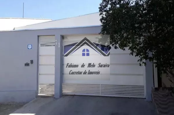 Casa para venda, 3 quarto(s),  Parque Residencial Virginio Basso, Sumaré