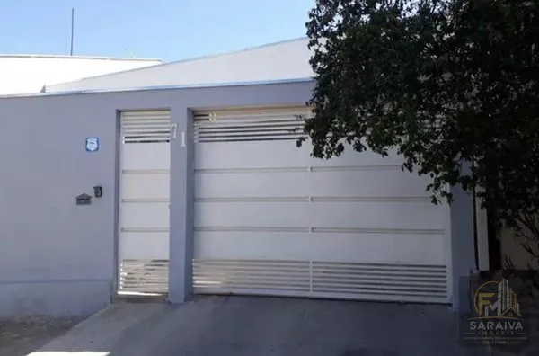 Casa para venda, 3 quarto(s),  Parque Residencial Virginio Basso, Sumaré