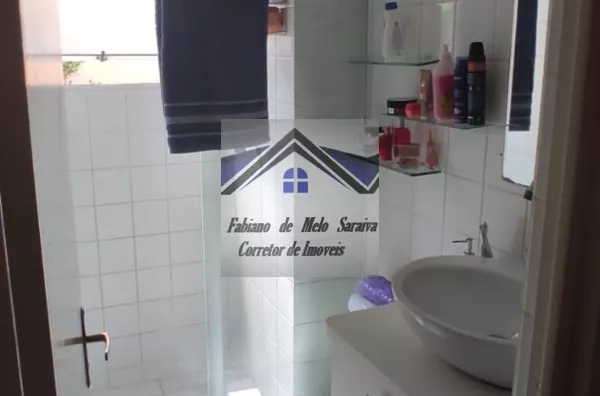 Apartamento para  02 dormitórios Jardim Recanto dos Sonhos Sumaré