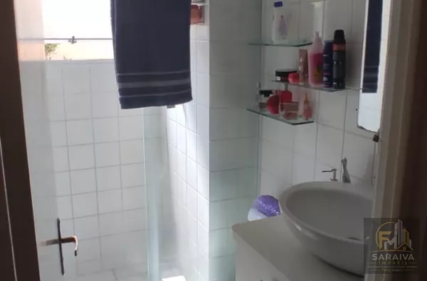 Apartamento para  02 dormitórios Jardim Recanto dos Sonhos Sumaré