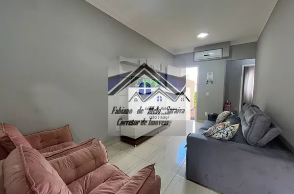 Casa para alugar  03 dormitórios Residencial Real Parque Sumaré sumaré