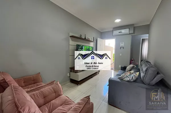 Casa para alugar  03 dormitórios Residencial Real Parque Sumaré sumaré