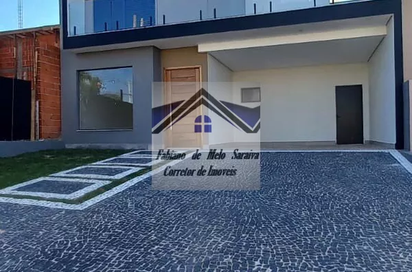 Sobrado para venda, 3 quarto(s),  Residencial Real Parque Sumaré, Sumaré