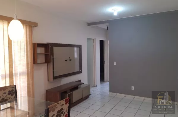Apartamento para aluguel 02 dormitórios Jardim Recanto dos Sonhos Sumaré - Foto 1