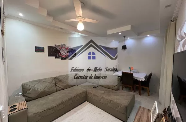 Apartamento para venda, 2 quarto(s),  Jardim Recanto Dos Sonhos, Sumaré