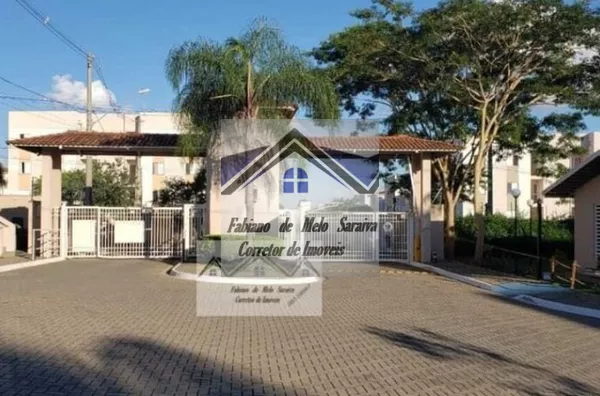 Apartamento para aluguel e venda, 2 quarto(s),  Jardim Recanto Dos Sonhos, Sumaré