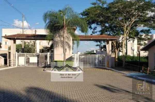 Apartamento para aluguel e venda, 2 quarto(s),  Jardim Recanto Dos Sonhos, Sumaré