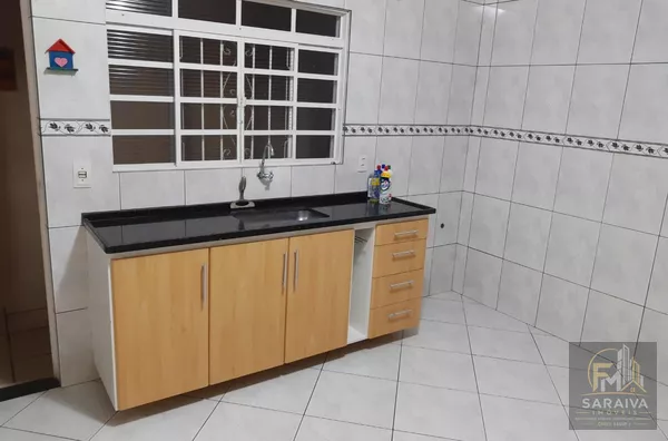 Casa para venda 02 dormitórios Jardim Recanto dos Sonhos Sumaré