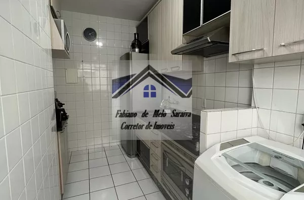 Apartamento para venda, 2 quarto(s),  Jardim Santa Terezinha (nova Veneza), Sumaré