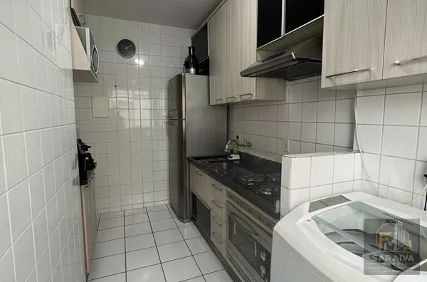 Apartamento para venda, 2 quarto(s),  Jardim Santa Terezinha (nova Veneza), Sumaré
