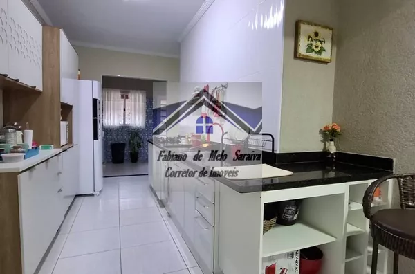CASA À VENDA NO JD. JOÃO PAULO II – SUMARÉ/SP - Foto 5
