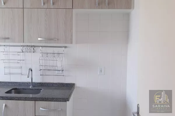 Apartamento para aluguel 02 dormitório(s) Jardim Recanto dos Sonhos Sumaré