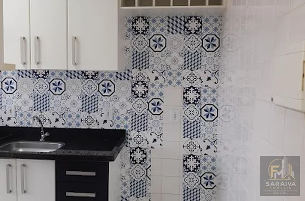 Apartamento para venda e aluguel 02 dormitórios Jardim Recanto dos Sonhos Sumaré